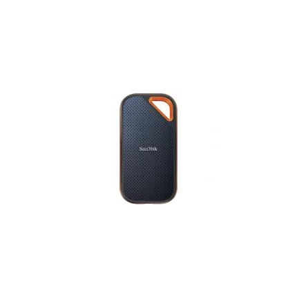 SanDisk Extreme PRO 4TB Portable SSD - Read/Write Speeds up to 2000MB/s, USB 3.2 Gen 2x2, Forged Aluminum Enclosure, 2-meter drop protection and IP55 resistance, EAN: 619659184735